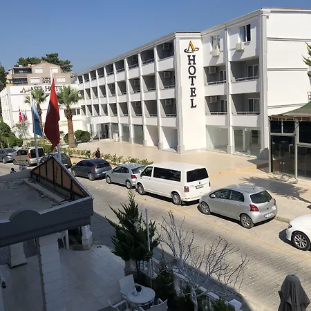 Asel מלון דידים