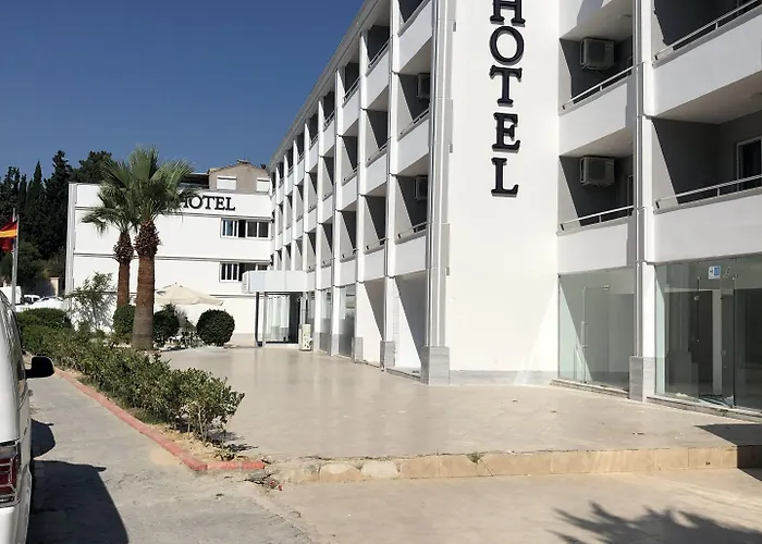 Asel Hotell Didim